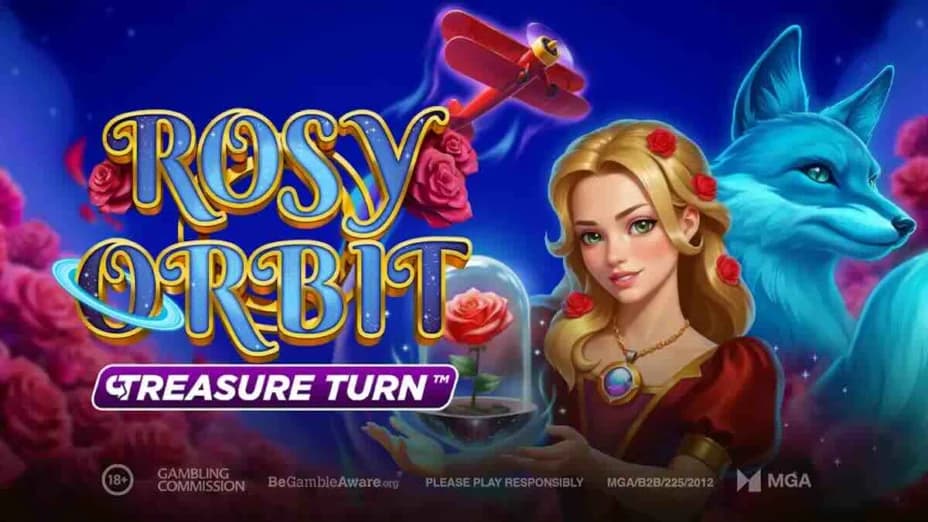 The Rosy Orbit game thumbnail